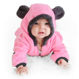 Newborn mini long sleeve suit cartoon