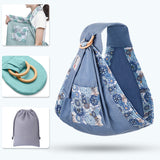 Adjustable Nursing Breathable Carrier