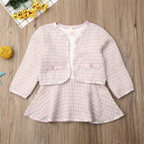 Girl's Baby suit