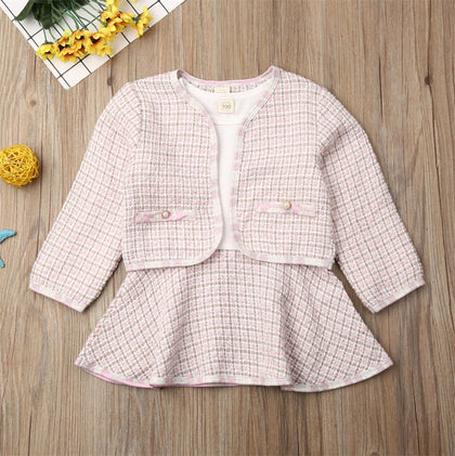 Girl's Baby suit