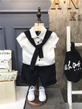 Striped Fashion Set