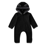 Newborn mini long sleeve suit cartoon