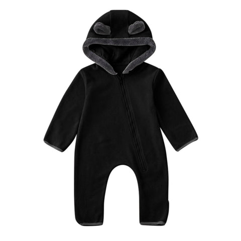 Newborn mini long sleeve suit cartoon