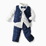 Males 4 Pc children wear