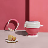 Fruit/Vegetable Masher with Bowl