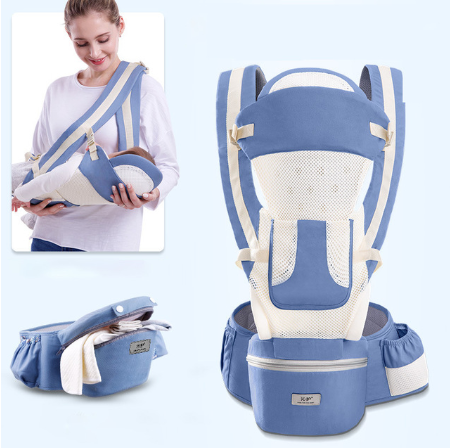 Multifunctional Children's Carrier