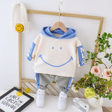 Two-piece sports suit