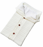 Thicken and widen baby sleeping bag