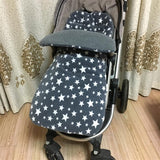 Baby stroller sleeping bag