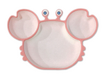 Crab Non-slip Baby Feeding Bowl