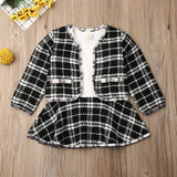 Girl's Baby suit