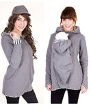 Multi-functional parenting fleece