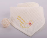 Cotton honeycomb gauze