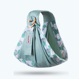 Adjustable Nursing Breathable Carrier