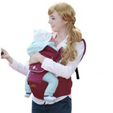 Multifunctional baby waist stool