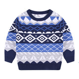 Warm Children's Sweater
