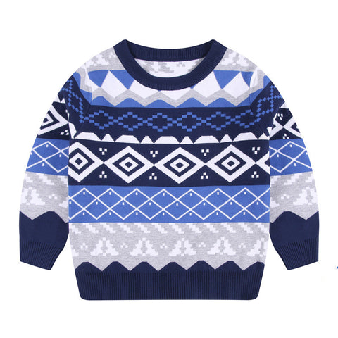Warm Children's Sweater