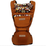 Multifunctional baby waist stool