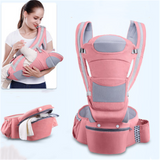 Multifunctional Children's Carrier