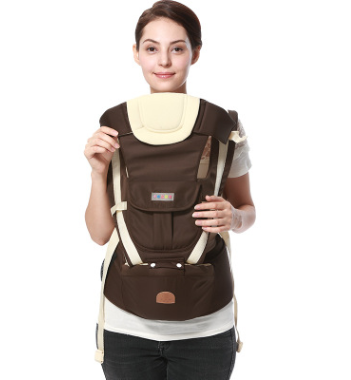 Single shoulder baby sling waist stool multi-function baby carrier bag children's sling four seasons universal