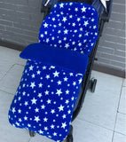 Baby stroller sleeping bag