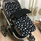 Baby stroller sleeping bag