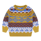 Warm Children's Sweater