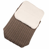 Baby stroller sleeping bag