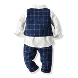 Males 4 Pc children wear