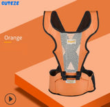 Baby Carrier Travel Essentials