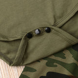 Three piece Camouflage Set - Daddy