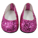 New Fashion Baby Sequins Doll Shoes