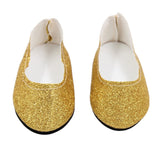 New Fashion Baby Sequins Doll Shoes