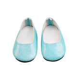 New Fashion Baby Sequins Doll Shoes