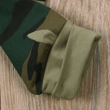 Three piece Camouflage Set - Daddy