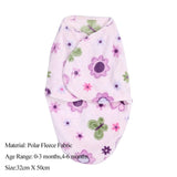 Baby Swaddle Envelope 0-3 Months