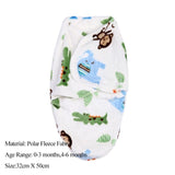 Baby Swaddle Envelope 0-3 Months