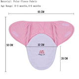 Baby Swaddle Envelope 0-3 Months