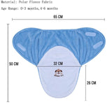 Baby Swaddle Envelope 0-3 Months