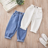 Turn Up Jeans