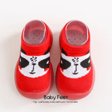 Baby Socks Shoes Anti-Slip Soft Rubber