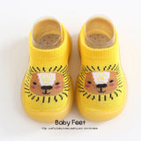 Baby Socks Shoes Anti-Slip Soft Rubber