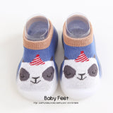 Baby Socks Shoes Anti-Slip Soft Rubber
