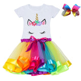Unicorn Tutu Ball Gowns