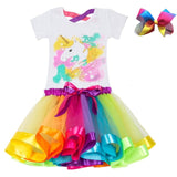 Unicorn Tutu Ball Gowns