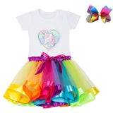 Unicorn Tutu Ball Gowns