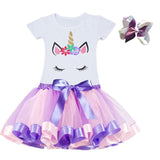Unicorn Tutu Ball Gowns