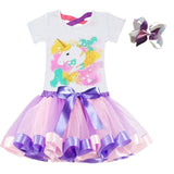 Unicorn Tutu Ball Gowns