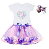 Unicorn Tutu Ball Gowns