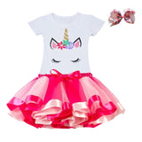 Unicorn Tutu Ball Gowns